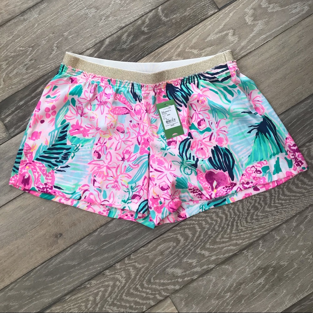 Lilly Pulitzer Rylan Shorts